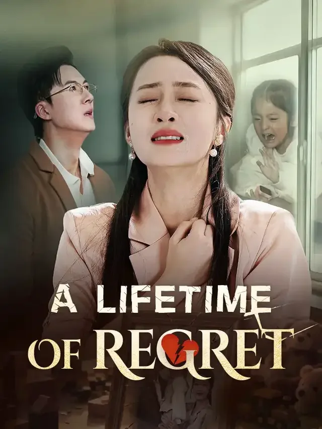 A lifetime of regret cover art