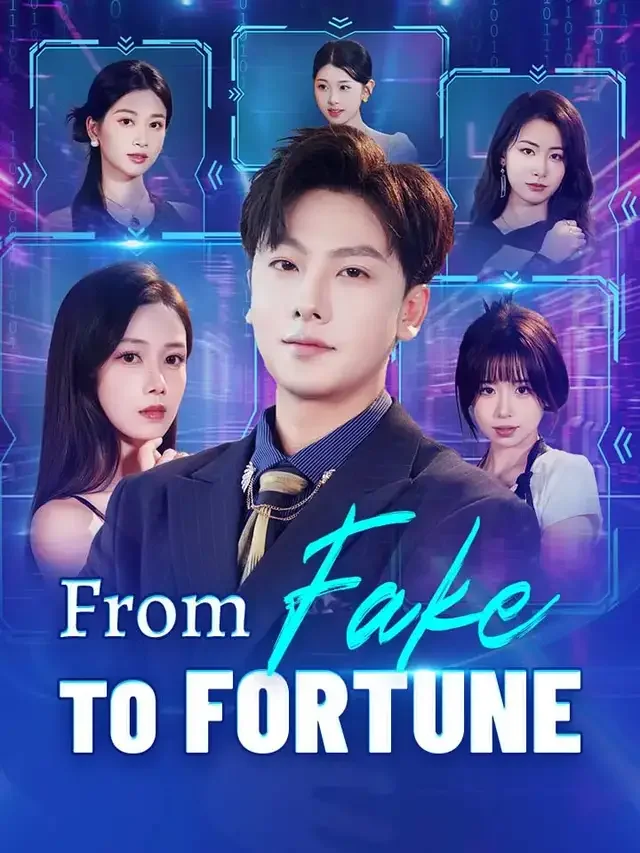 From Fake to Fortune cover art