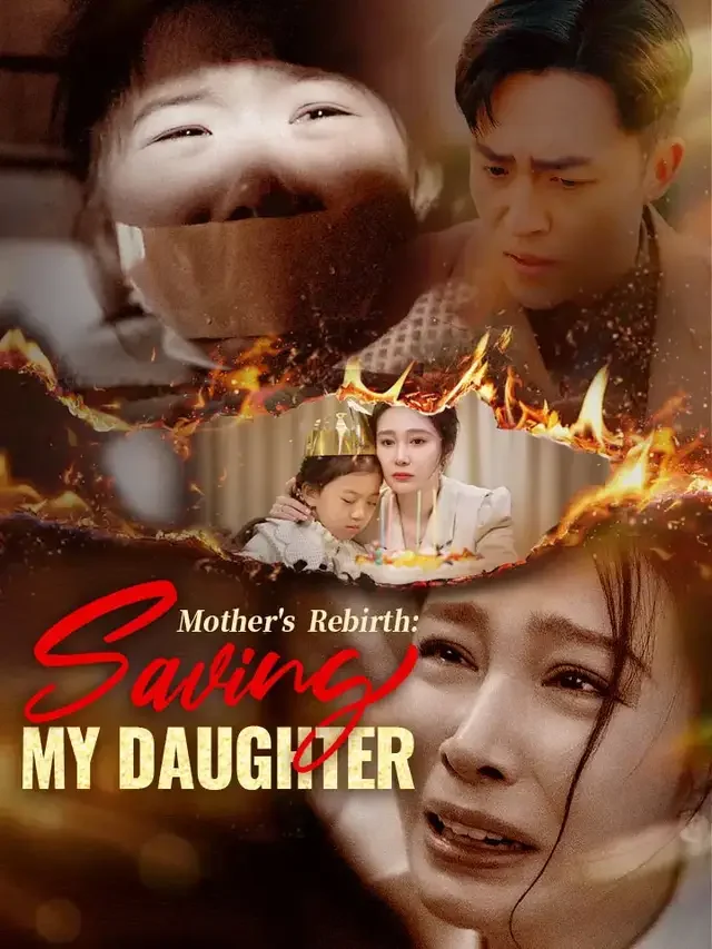 Mother's Rebirth: Saving My Daughter cover art
