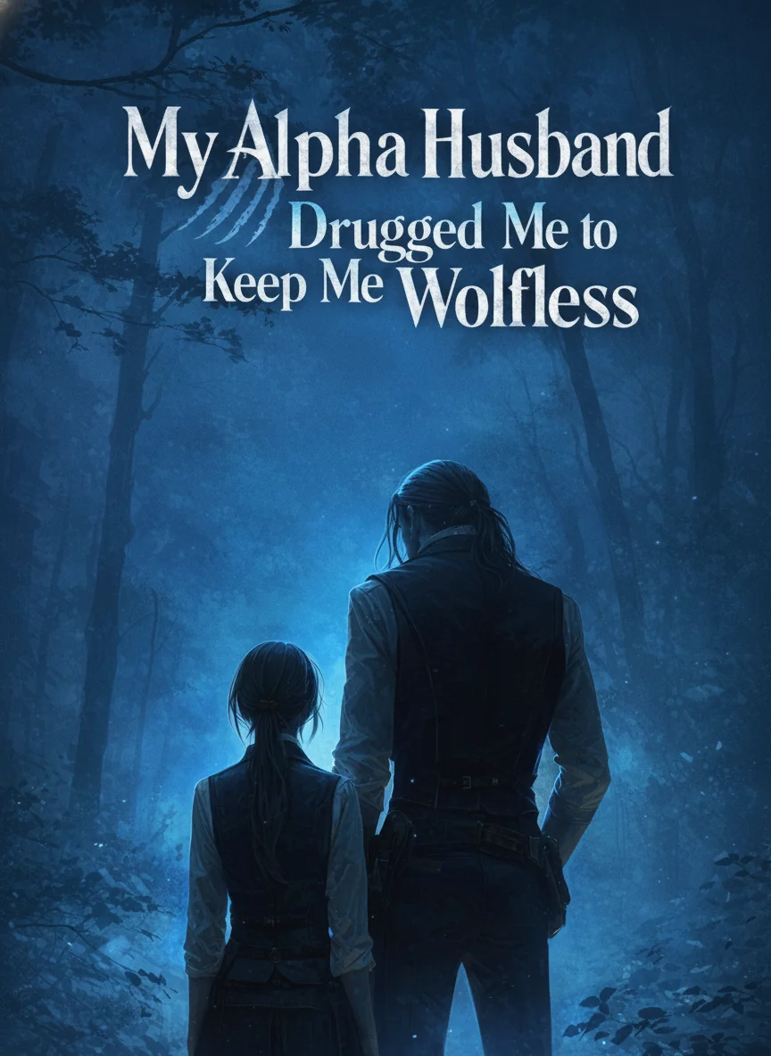 My Alpha Husband Drugged Me to Keep Me Wolfless Novel Cover