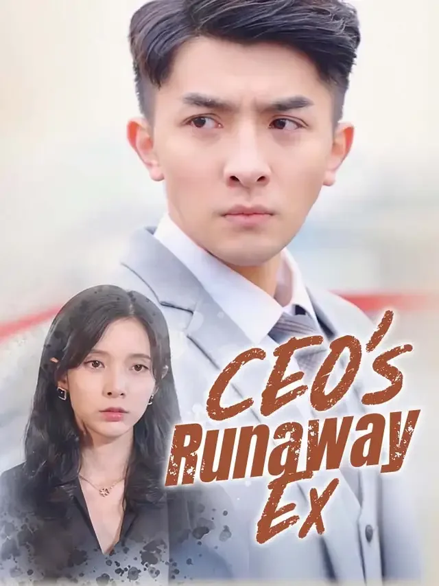 CEO's Runaway Ex cover art