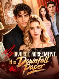 My Divorce Agreement, His Downfall PaperMini Series