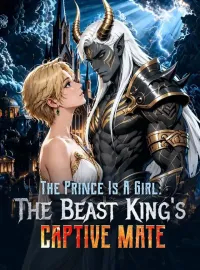 The Prince Is A Girl: The Beast King's Captive Mate