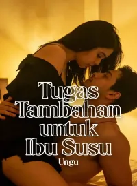 Sampul Novel Tugas Tambahan untuk Ibu Susu