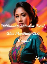 Sampul Novel Dikhianati Sahabat Kecil, Aku Menikahi CEO Mandul