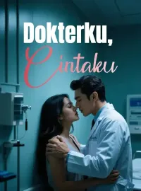 Sampul Novel Dokterku, Cintaku