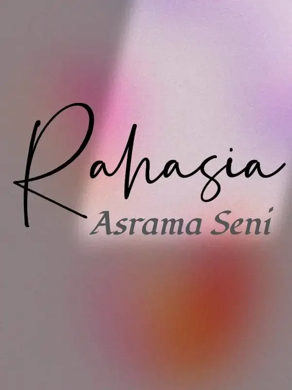 Sampul Novel Rahasia Asrama Seni