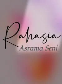 Sampul Novel Rahasia Asrama Seni