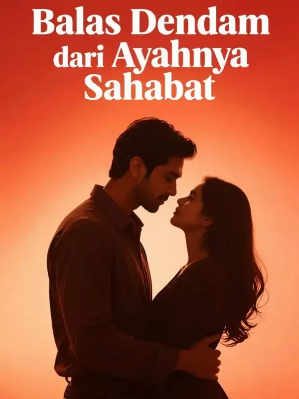 Sampul Novel Balas Dendam dari Ayahnya Sahabat