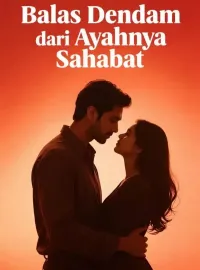 Sampul Novel Balas Dendam dari Ayahnya Sahabat
