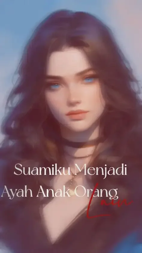 Sampul Novel Suamiku Menjadi Ayah Anak Orang Lain