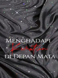 Sampul Novel Menghadapi Kematian di Depan Mata