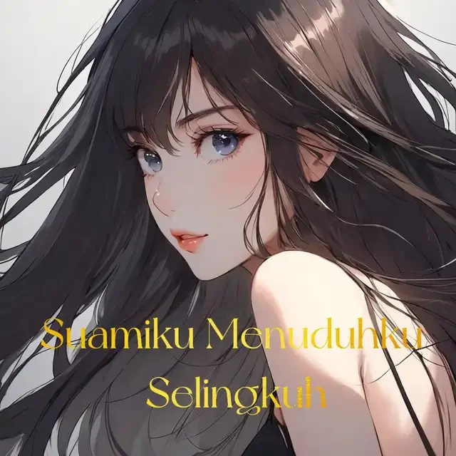 Sampul Novel Suamiku Menuduhku Selingkuh