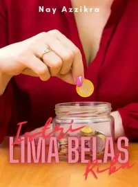 Sampul Novel Istri Lima Belas Ribu