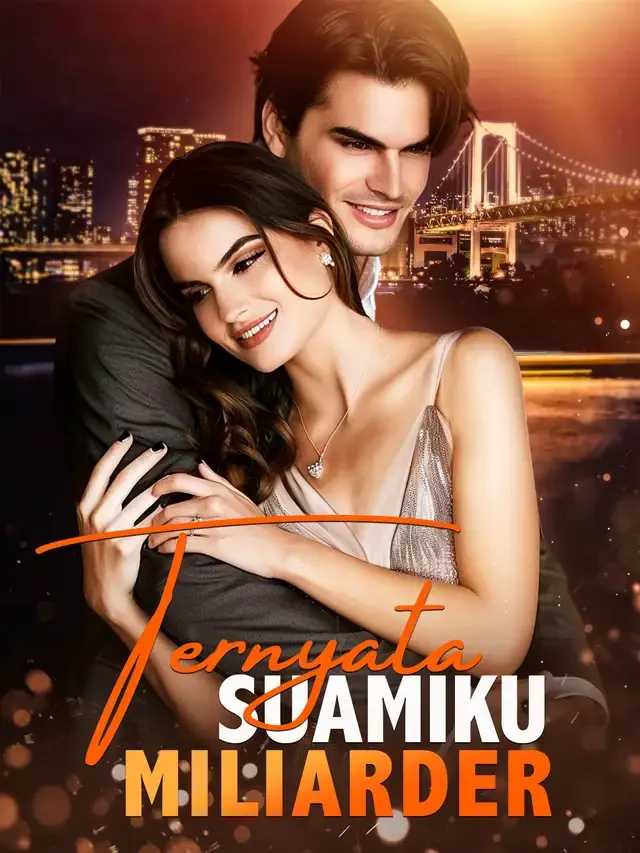 Sampul Novel Ternyata Suamiku Miliarder