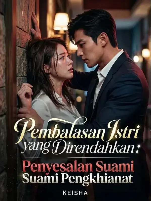 Sampul Novel Pembalasan Istri yang Direndahkan: Penyesalan Suami Pengkhianat