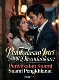 Sampul Novel Pembalasan Istri yang Direndahkan: Penyesalan Suami Pengkhianat