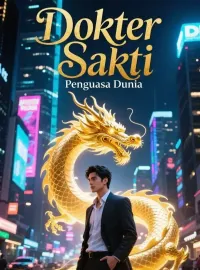 Sampul Novel Dokter Sakti Penguasa Dunia