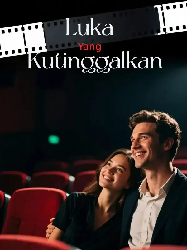 Sampul Novel Luka Yang Kutinggalkan