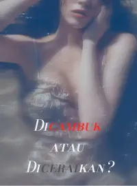 Sampul Novel Dicambuk atau Diceraikan?