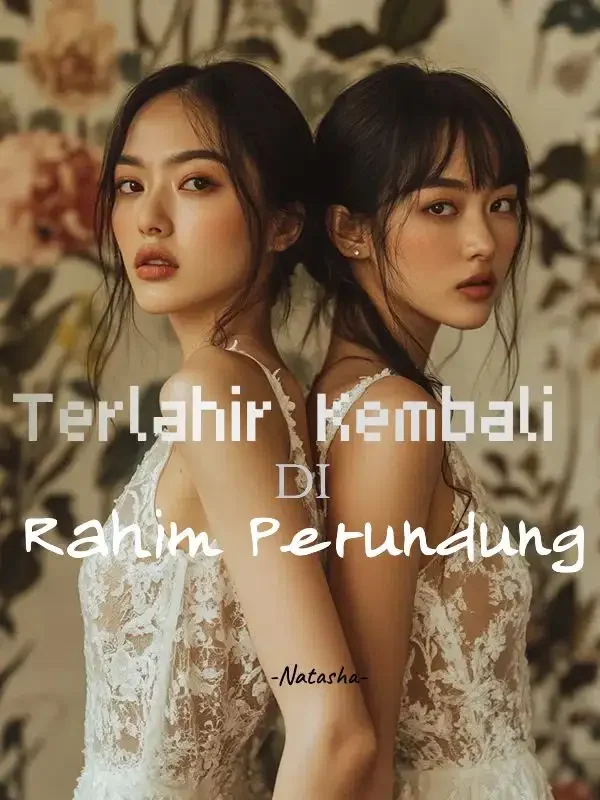 Sampul Novel Terlahir Kembali di Rahim Perundung