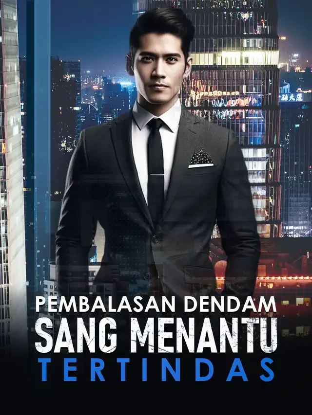 Sampul Novel Pembalasan Dendam sang Menantu Tertindas