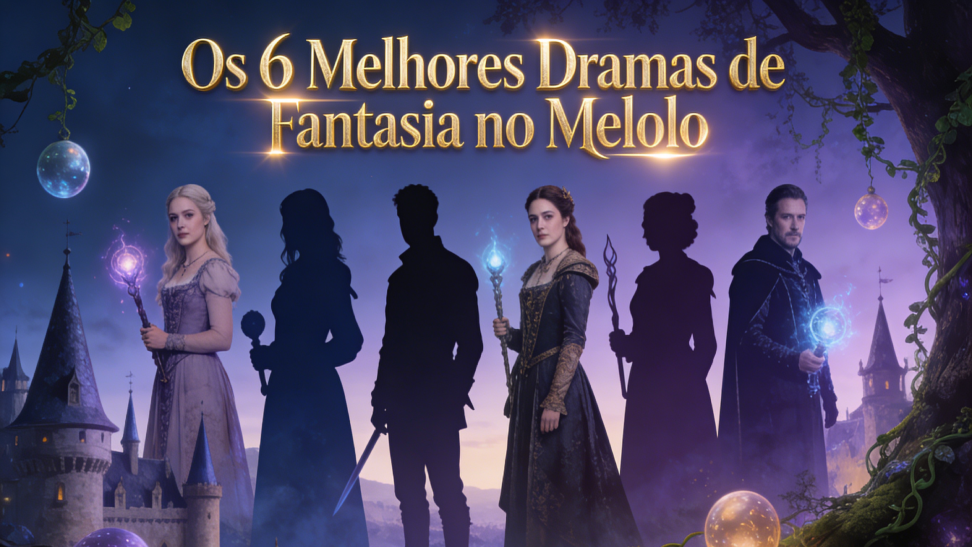Top 6 Dramas de Fantasia Que Você Precisa Assistir no Melolo
