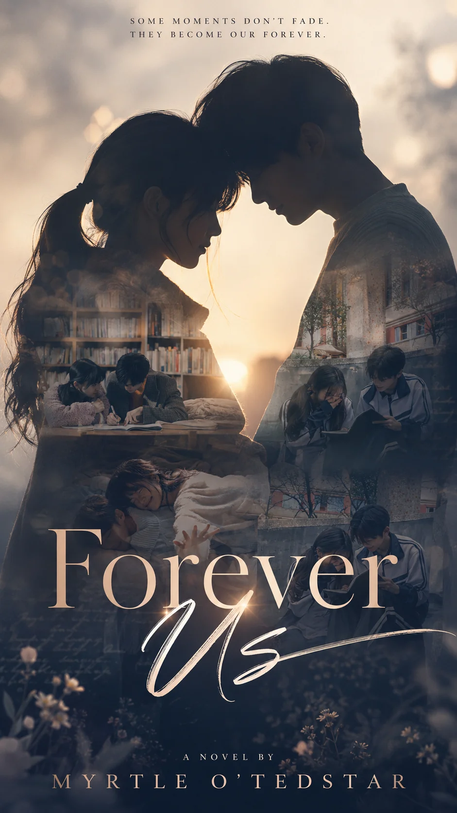 FOREVER US Novel Cover