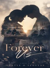 FOREVER US Novel Cover