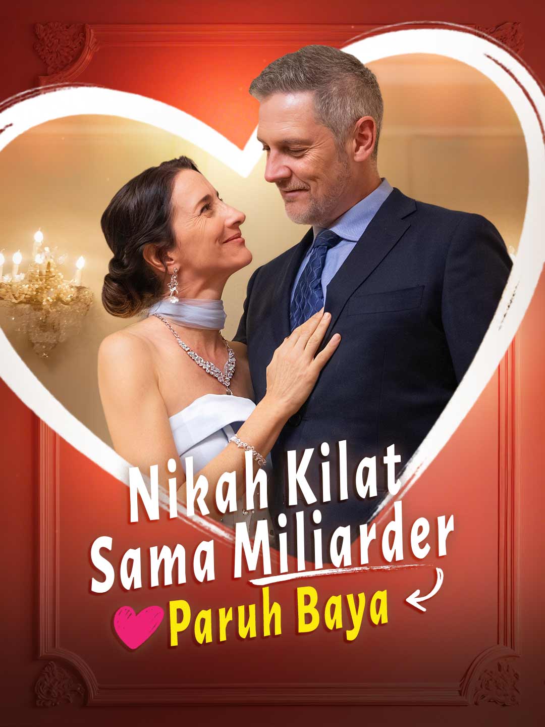 Nikah Kilat Sama Miliarder Paruh BayaMini Seri