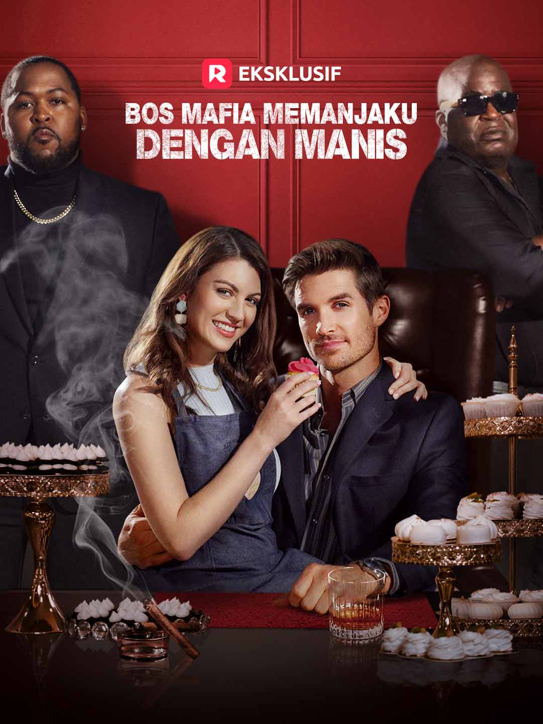 Bos Mafia Memanjaku dengan ManisMini Seri