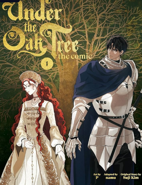 Under the Oak Tree webnovel