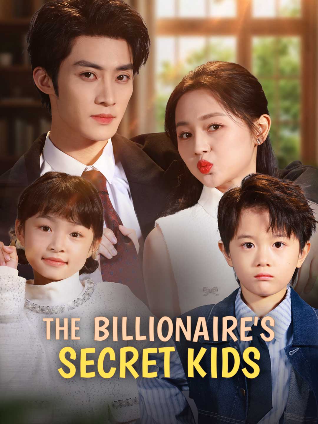 The Billionaire's Secret KidsMini Series