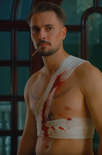 No Escape from the Mafia King's Embrace