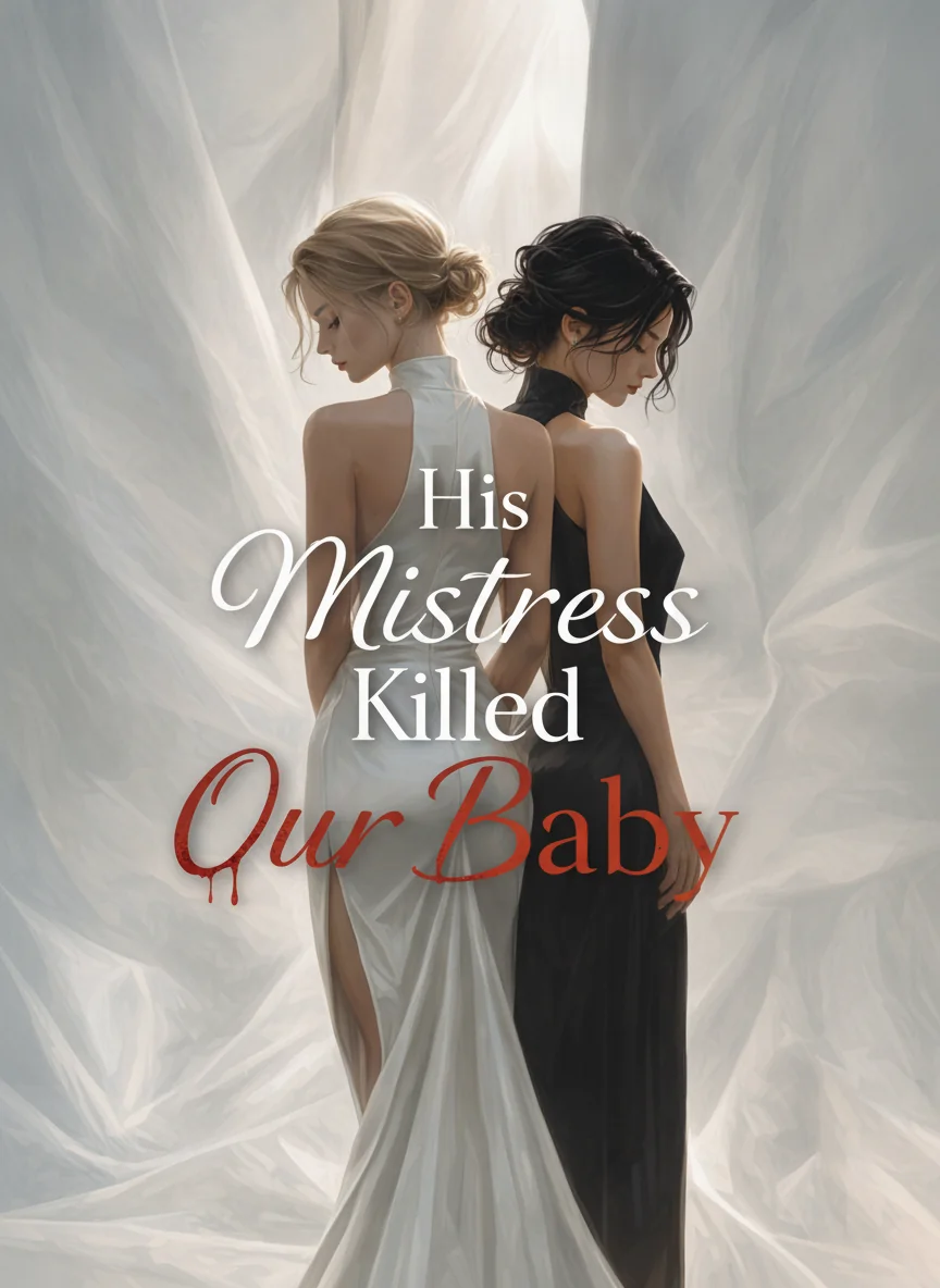 His Mistress Killed Our Baby Novel Cover