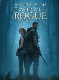 After My Alpha Framed Me as a Rogue Novel Cover