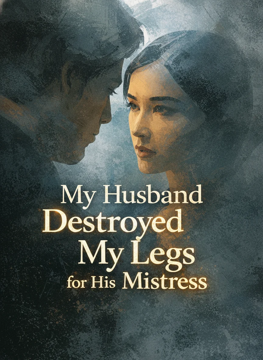 My Husband Destroyed My Legs for His Mistress Novel Cover