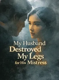 My Husband Destroyed My Legs for His Mistress Novel Cover