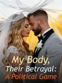 My Body, Their Betrayal: A Political Game Novel Cover