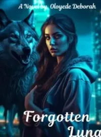 Forgotten Luna Novel Cover