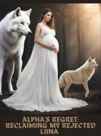 ALPHA'S REGRET: RECLAIMING MY REJECTED LUNA Novel Cover