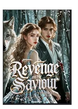 Revenge On My Saviour Alpha Novel Cover