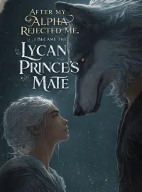 After My Alpha Rejected Me, I Became the Lycan Prince’s Mate Novel Cover