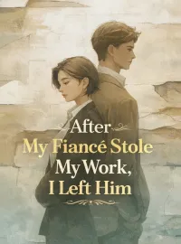 After My Fiancé Stole My Work, I Left Him Novel Cover