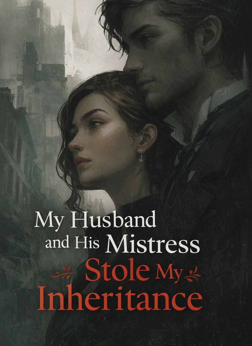 My Husband and His Mistress Stole My Inheritance Novel Cover