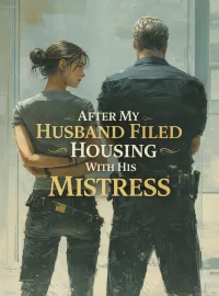 After My Husband Filed Housing With His Mistress Novel Cover