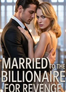 Married to the billionaire for revenge Novel Cover