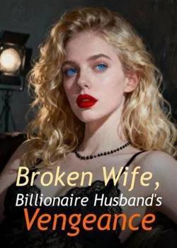 Broken Wife, Billionaire Husband's Vengeance Novel Cover