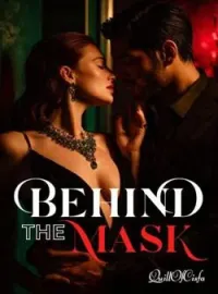 Behind The masks Novel Cover