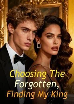 Choosing The Forgotten, Finding My King Novel Cover